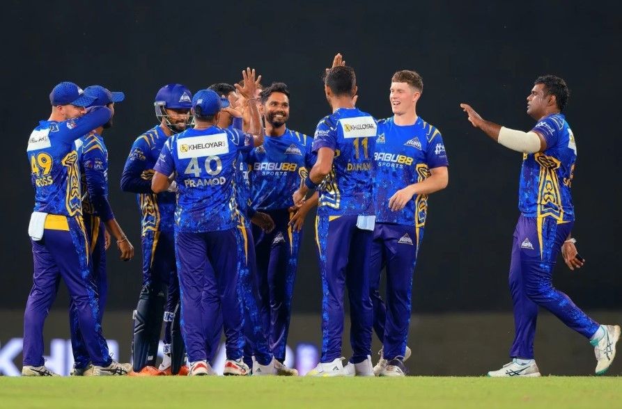 Dambulla Sixers