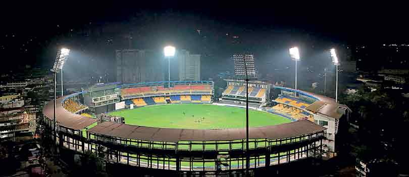 SSC Ground, Colombo (New LPL Venue)