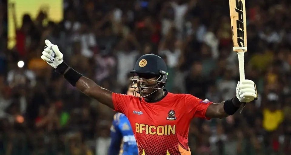Angelo Mathews