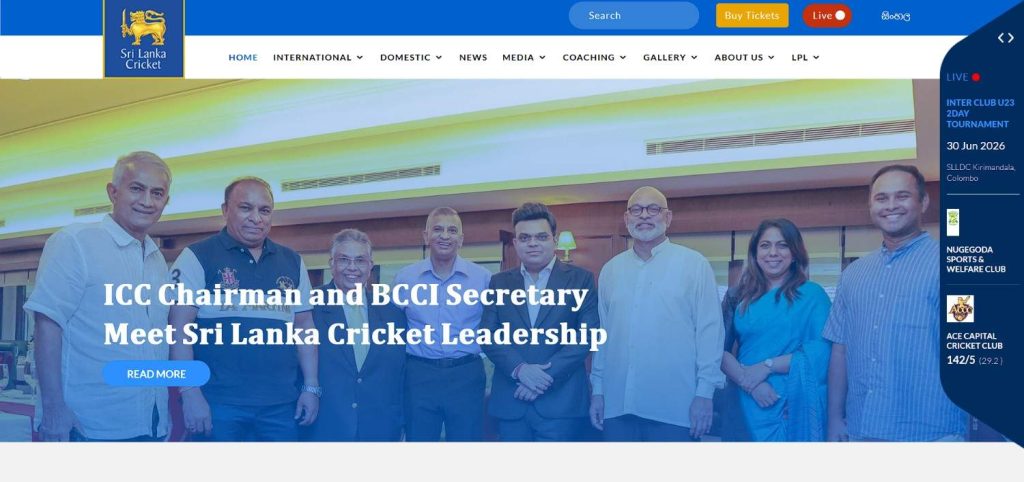 Buy LPL Tickets Online