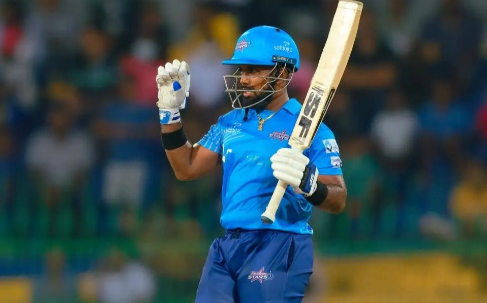 Charith Asalanka 