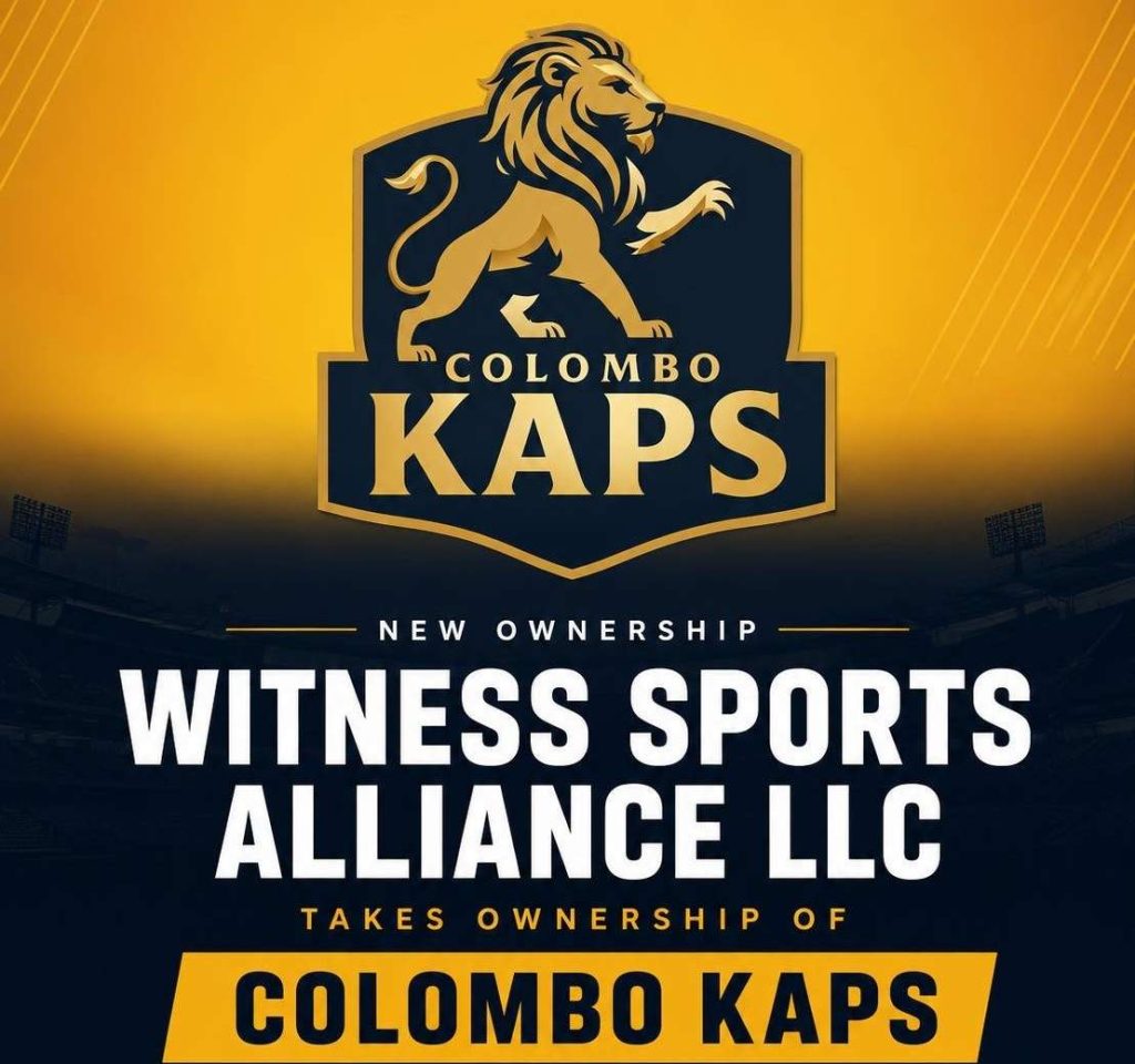 Colombo Kaps 