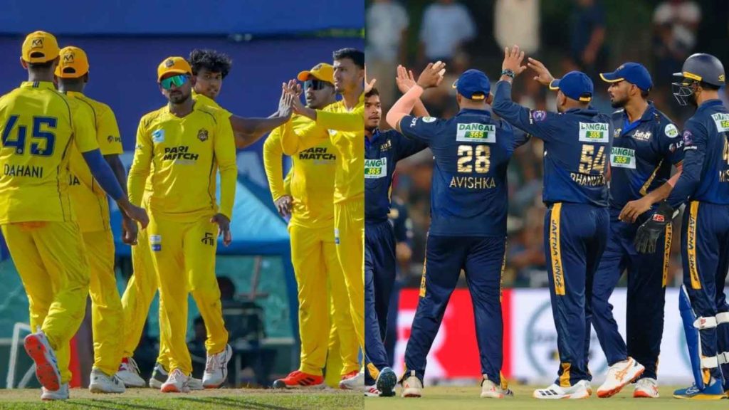 Colombo Kaps vs Jaffna Kings Match 15 Prediction