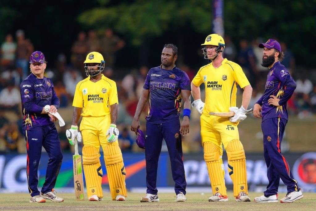 Colombo Kaps vs Kandy Royals Head-to-Head