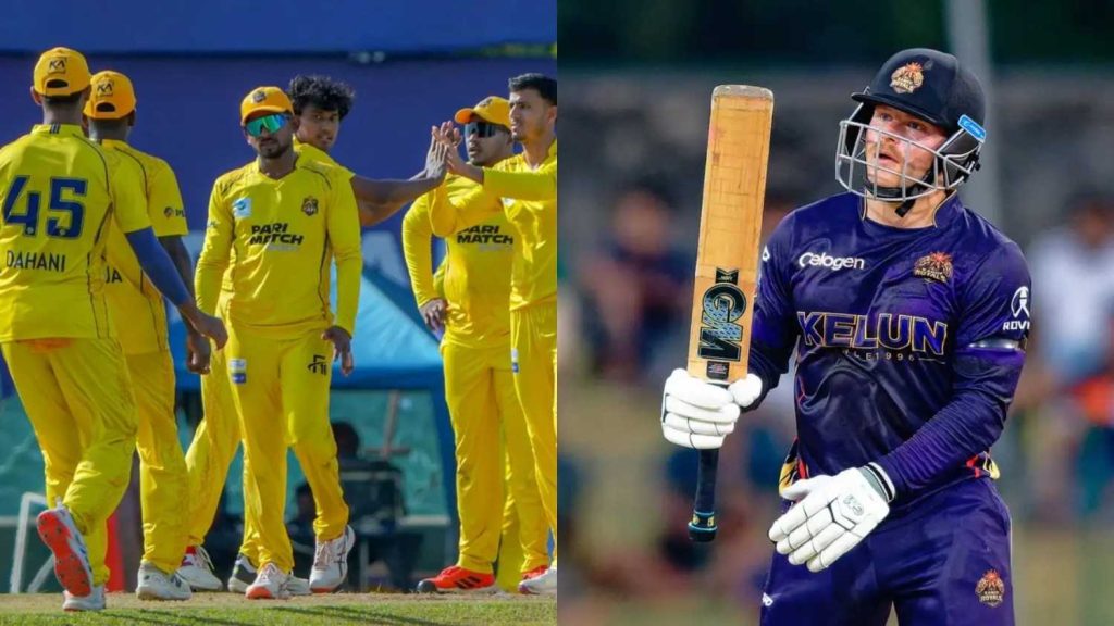 Colombo Kaps vs Kandy Royals Match 9 Prediction