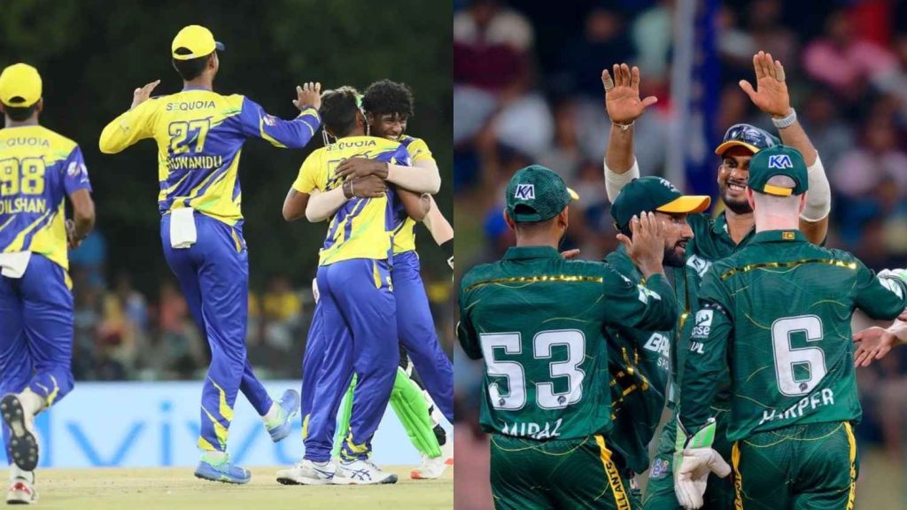 Dambulla Sixers vs Galle Gallants Match 8 Prediction