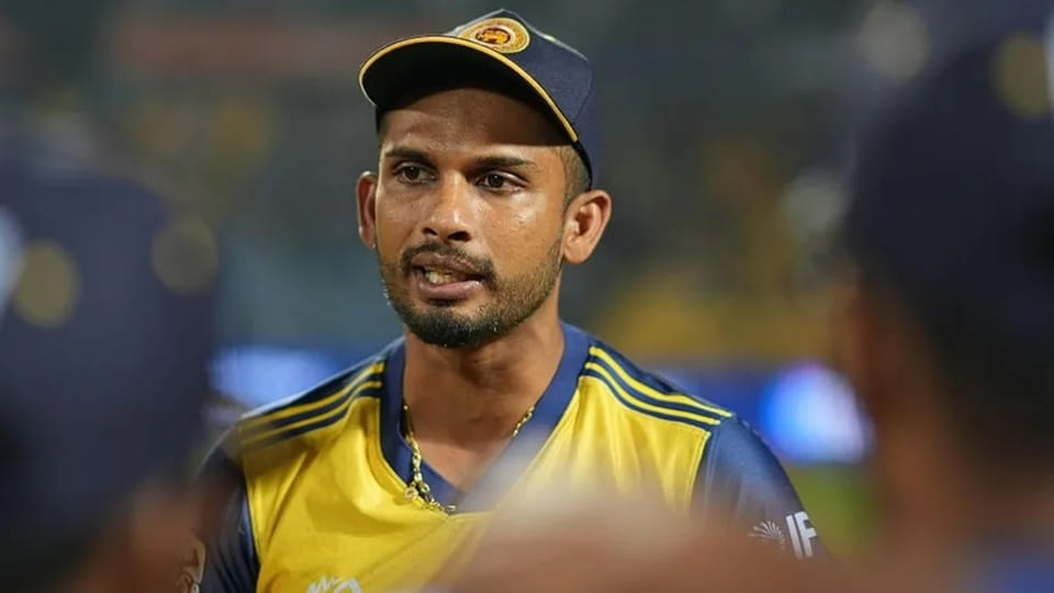 Dasun Shanaka