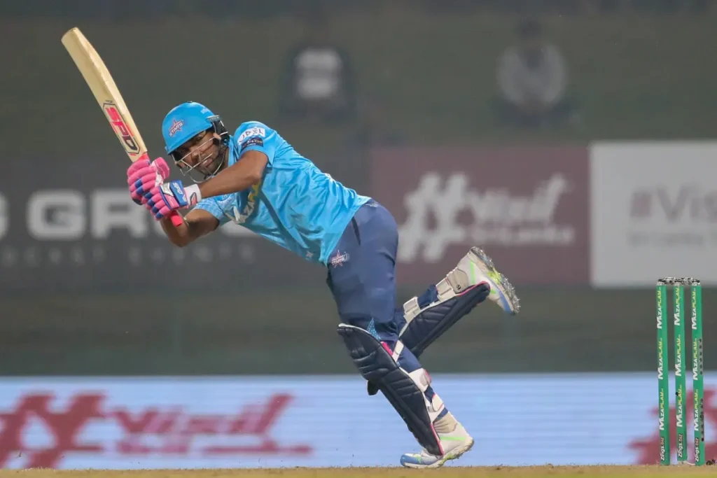 Dinesh Chandimal 