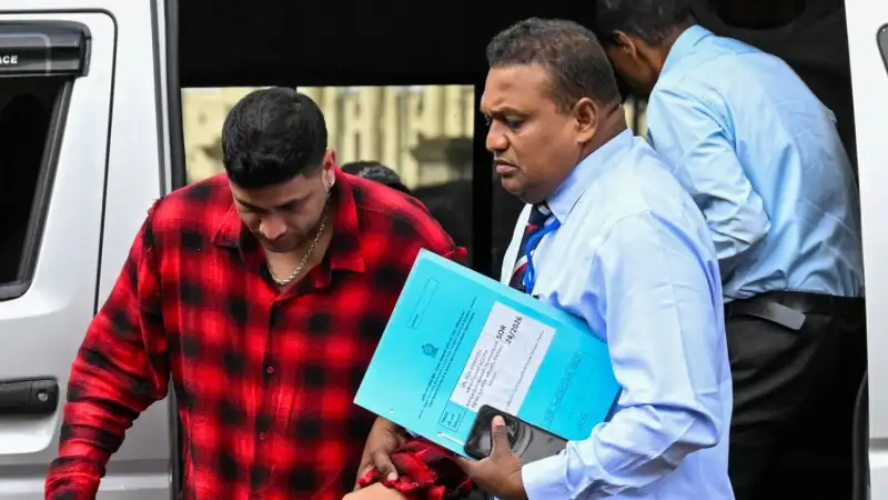 Jaffna Kings Co-Owner Manjot Kalra Was Arrested