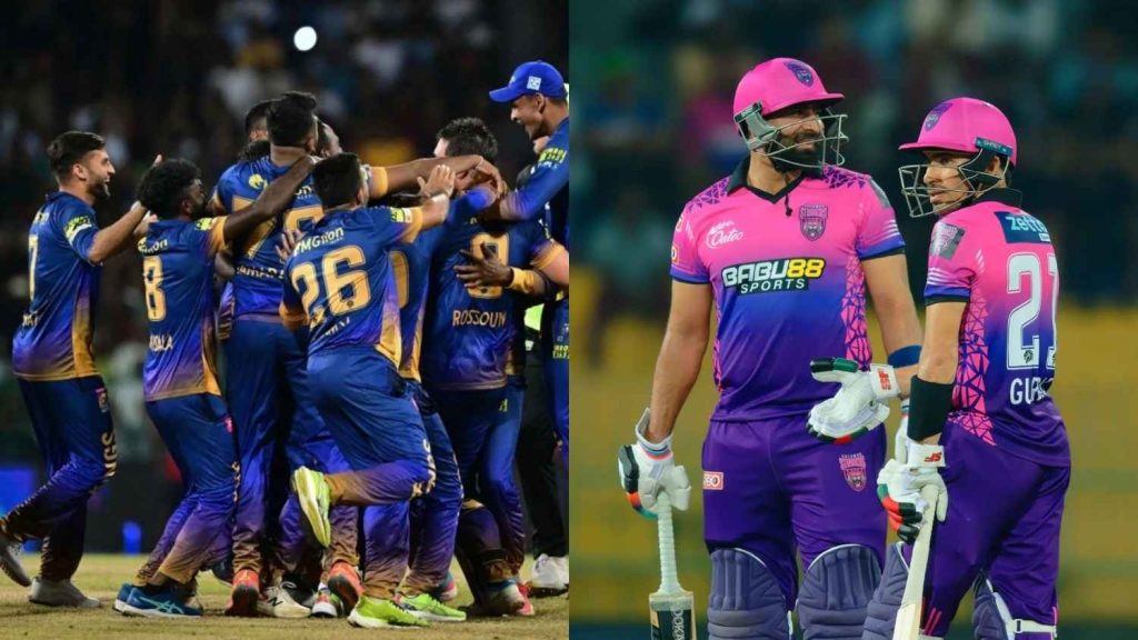 Jaffna Kings vs Colombo Kaps Match 7 Prediction