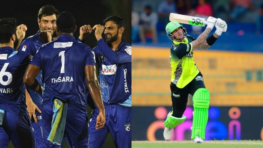Jaffna Kings vs Galle Marvels Match 1 Prediction