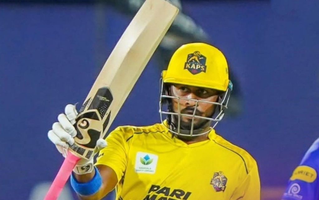 Kamindu Mendis