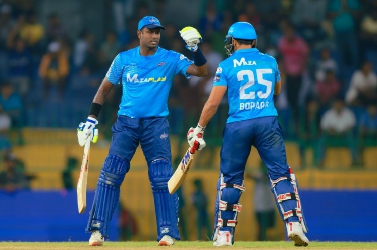 Kandy Falcons 