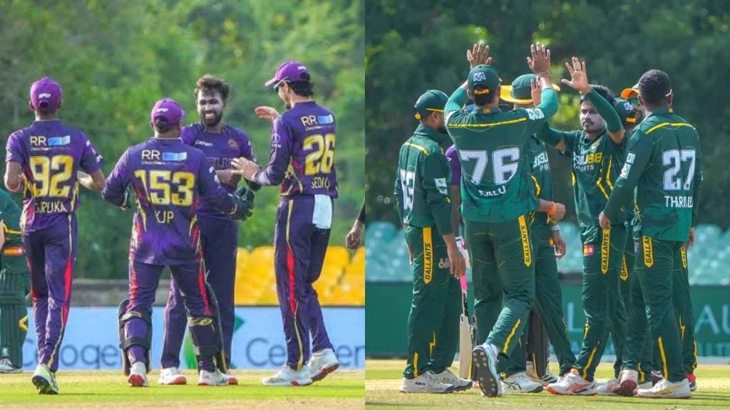 Kandy Royals vs Galle Gallants Match 16 Prediction