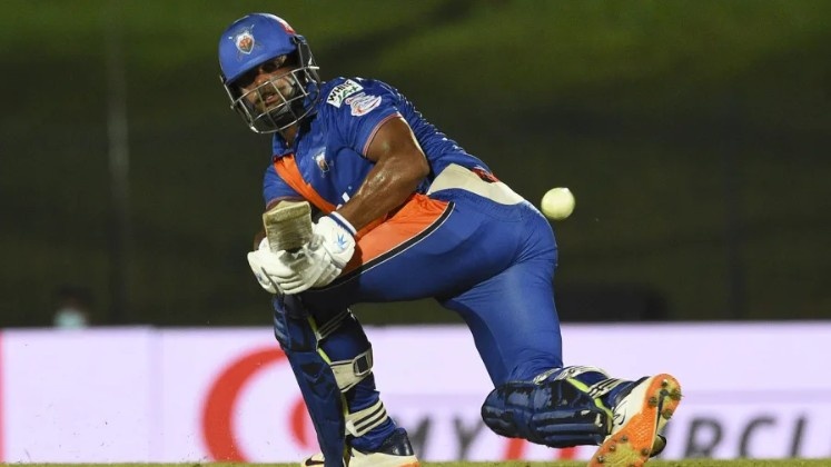 Kandy Tuskers