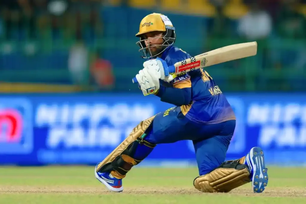 Kusal Mendis 