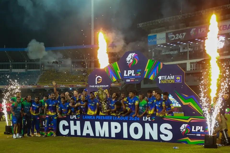 LPL 2024 Final