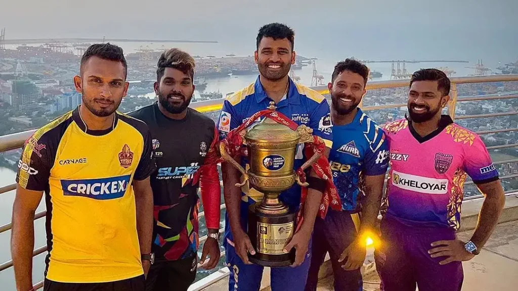 Lanka Premier League 2026 Teams Lanka Premier League 2026 Teams