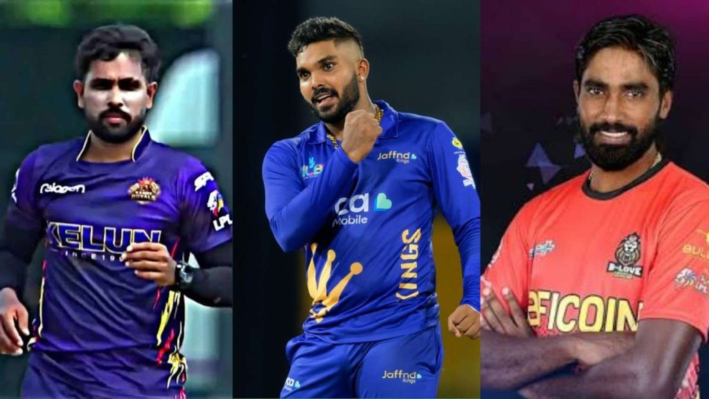 Most Wickets-Takers in Lanka Premier League