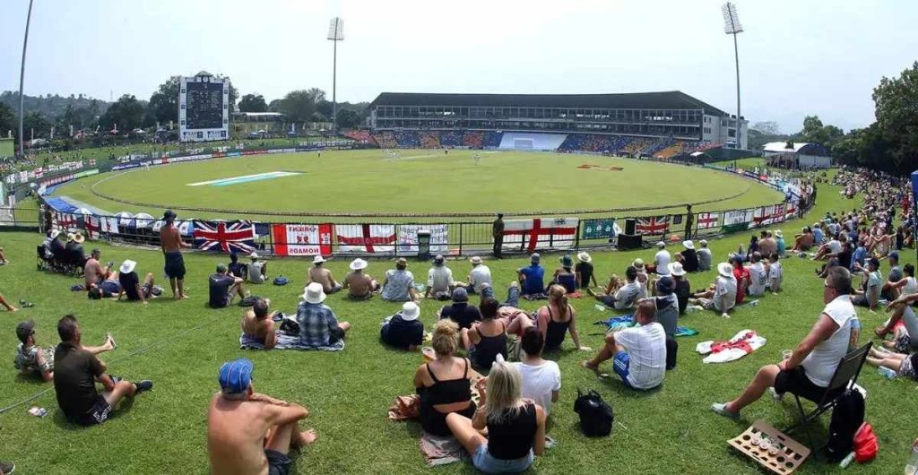Pallekele International Cricket Stadium Pallekele International Cricket Stadium