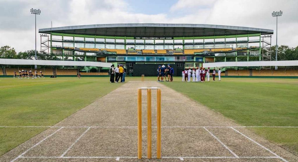 Rangiri Dambulla International Stadium