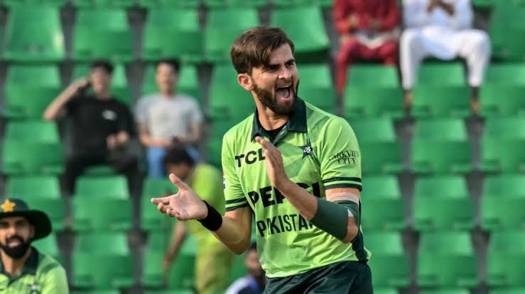 Shaheen Afridi Granted NOC 