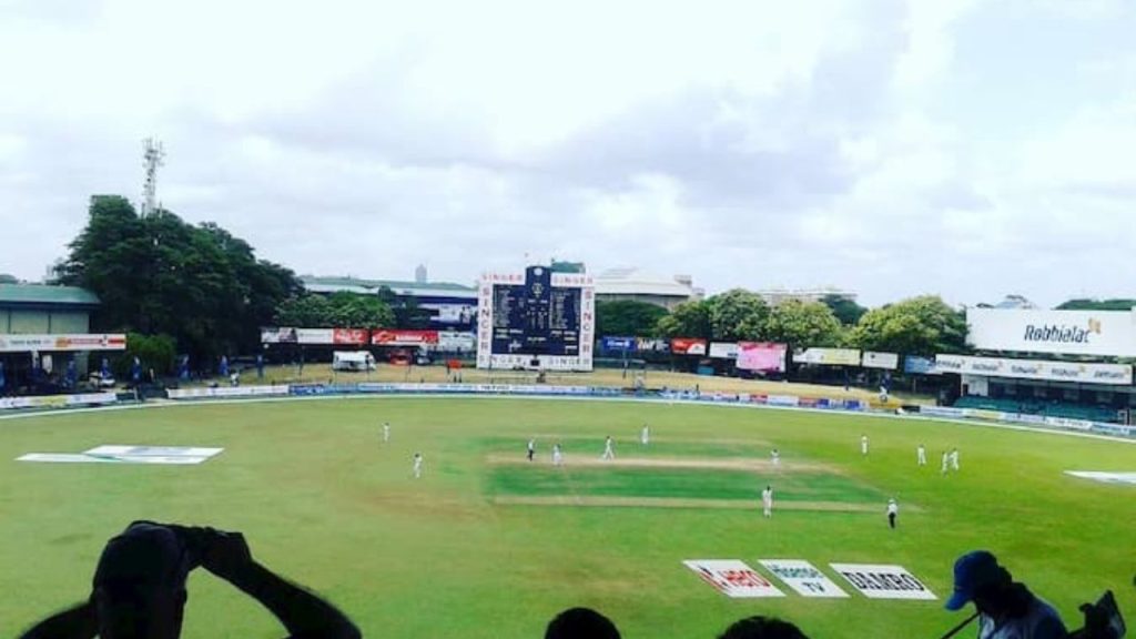 Sinhalese Sports Club Ground