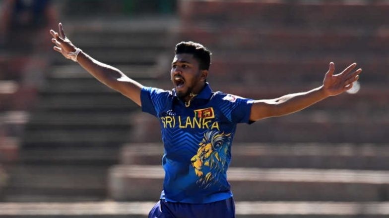 Dilshan Madushanka 