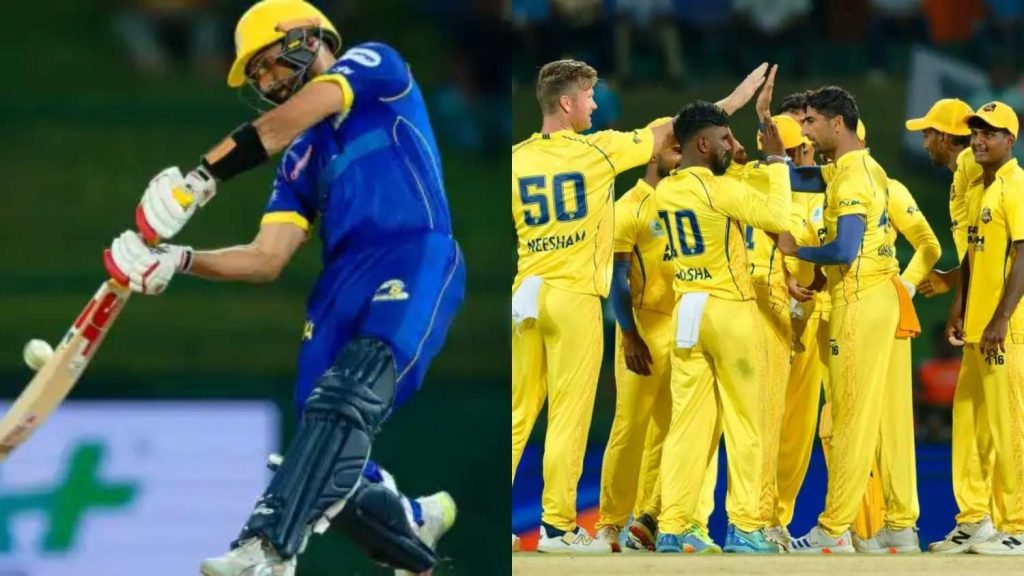 Galle Gallants vs Colombo Kaps Qualifier 2 Prediction