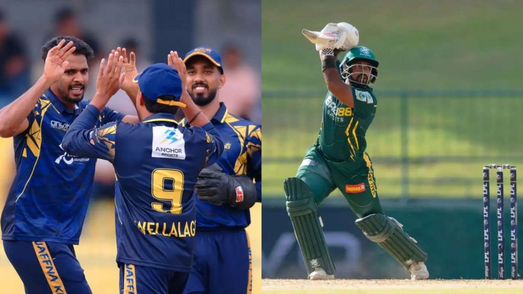 Jaffna Kings vs Galle Gallants Final Prediction