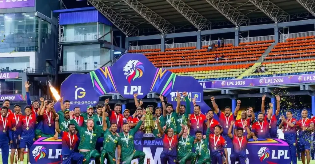 LPL 2026 Final