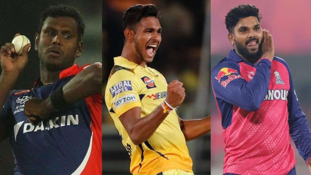 Most Expensive Sri Lankan Players in IPL