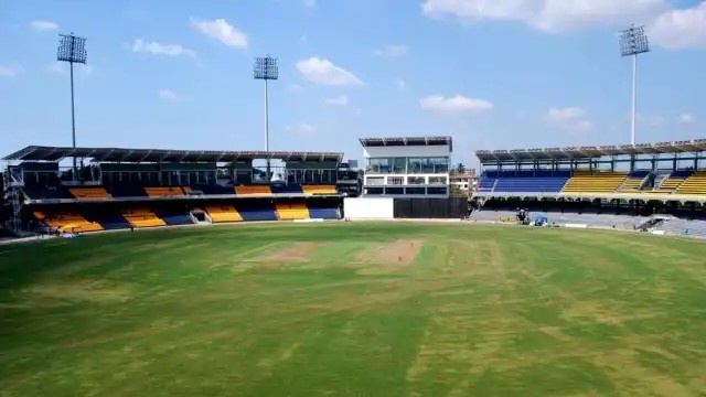 R. Premadasa Stadium R. Premadasa Stadium